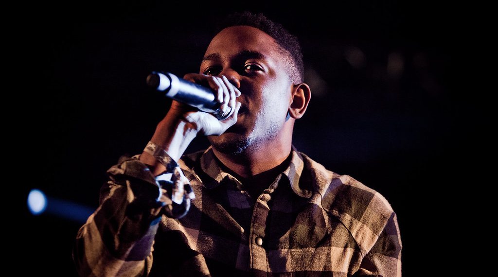 Kendrick Lamar Maad City