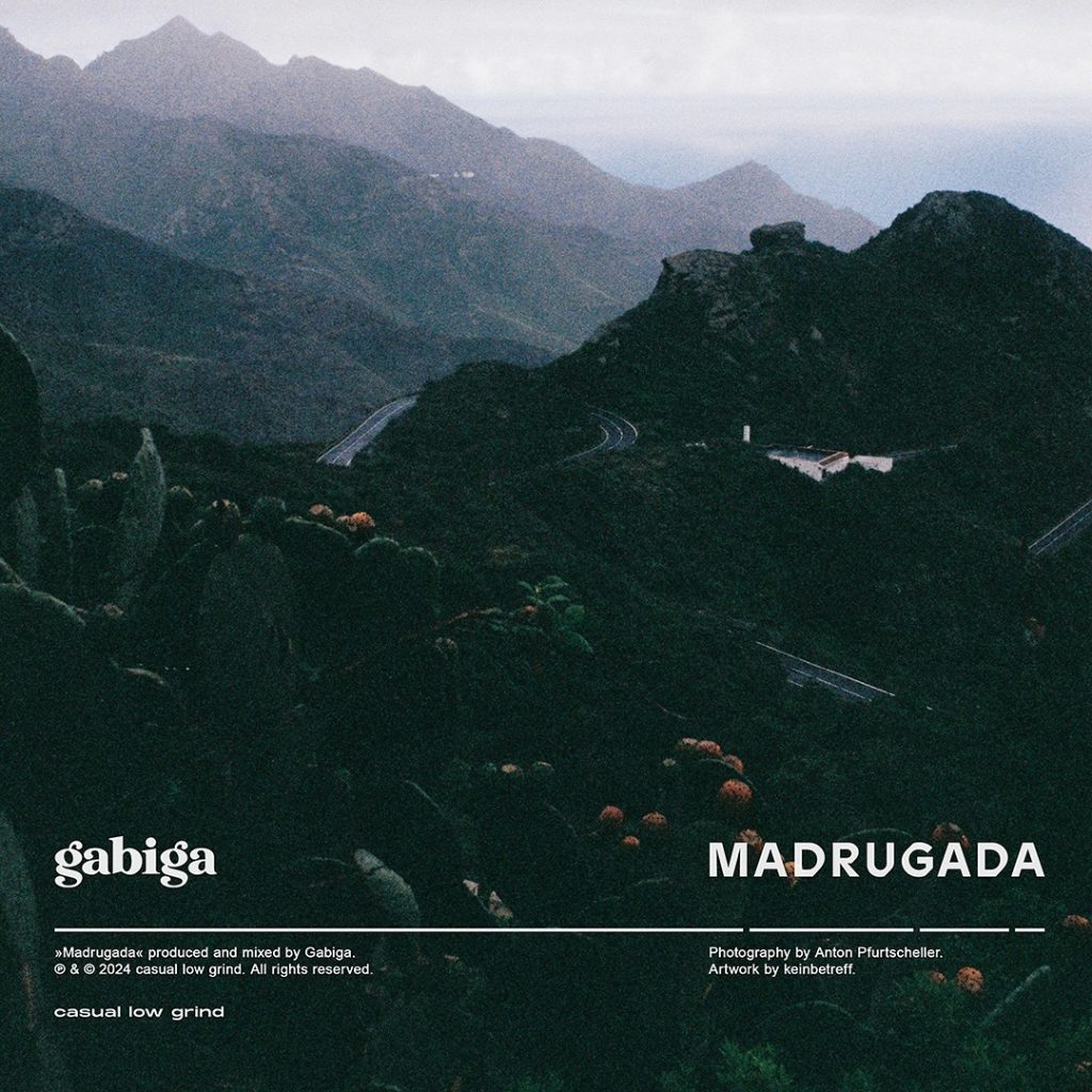 gabiga - madrugada