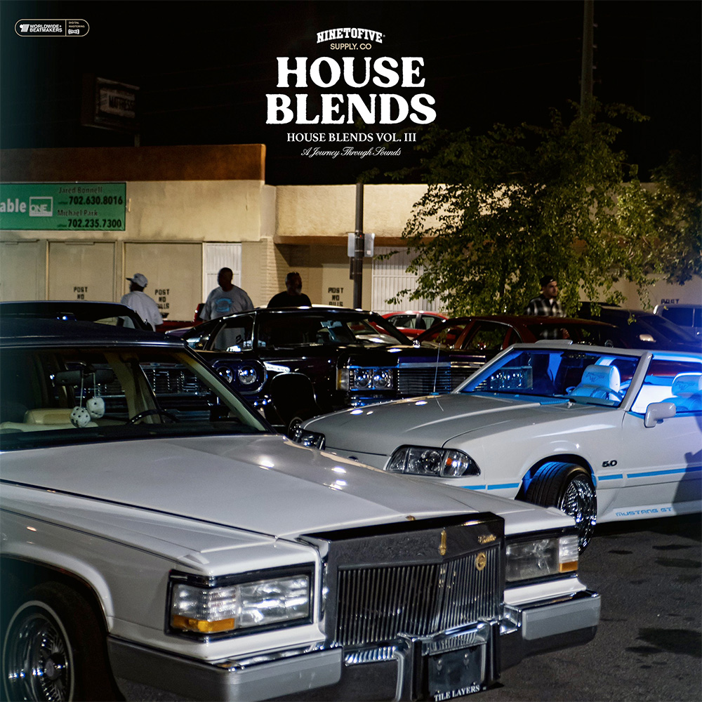 House Blends Vol 3